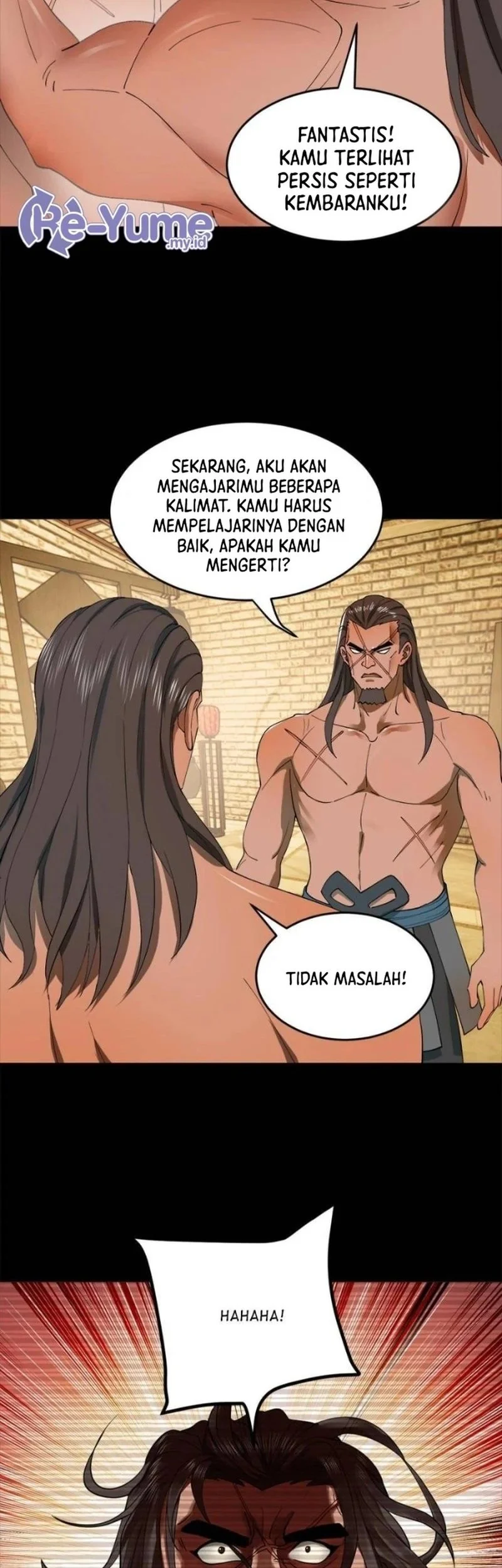 Ultimate Son-in-law Bab 53 halaman 20