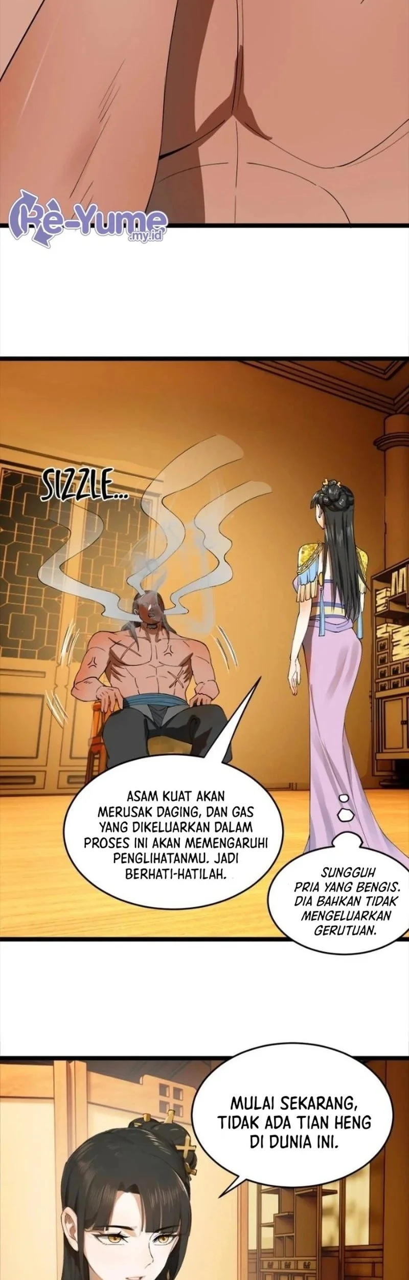 Ultimate Son-in-law Bab 53 halaman 24
