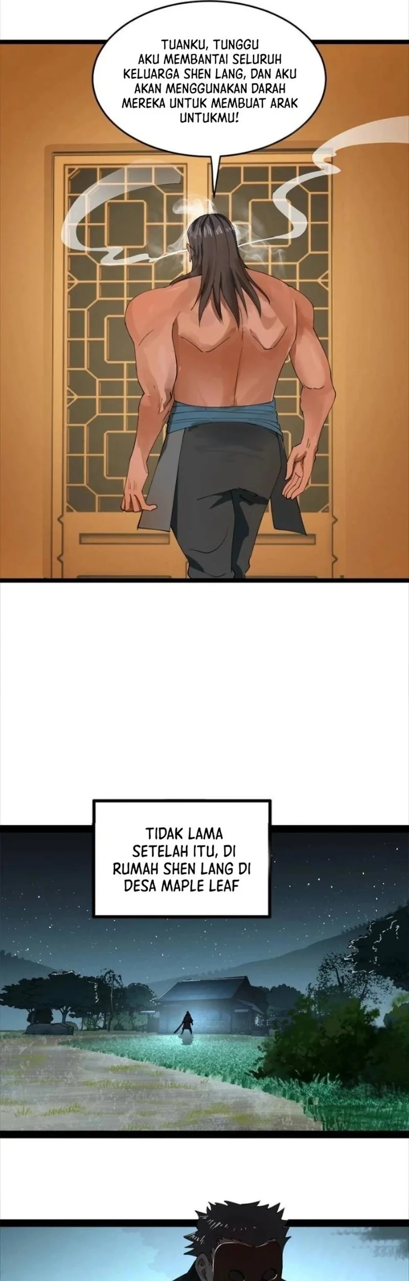 Ultimate Son-in-law Bab 53 halaman 30