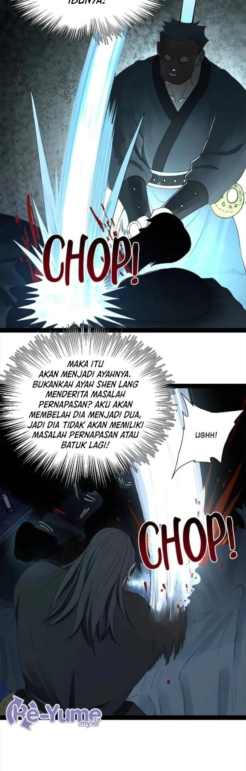 Ultimate Son-in-law Bab 54 halaman 2