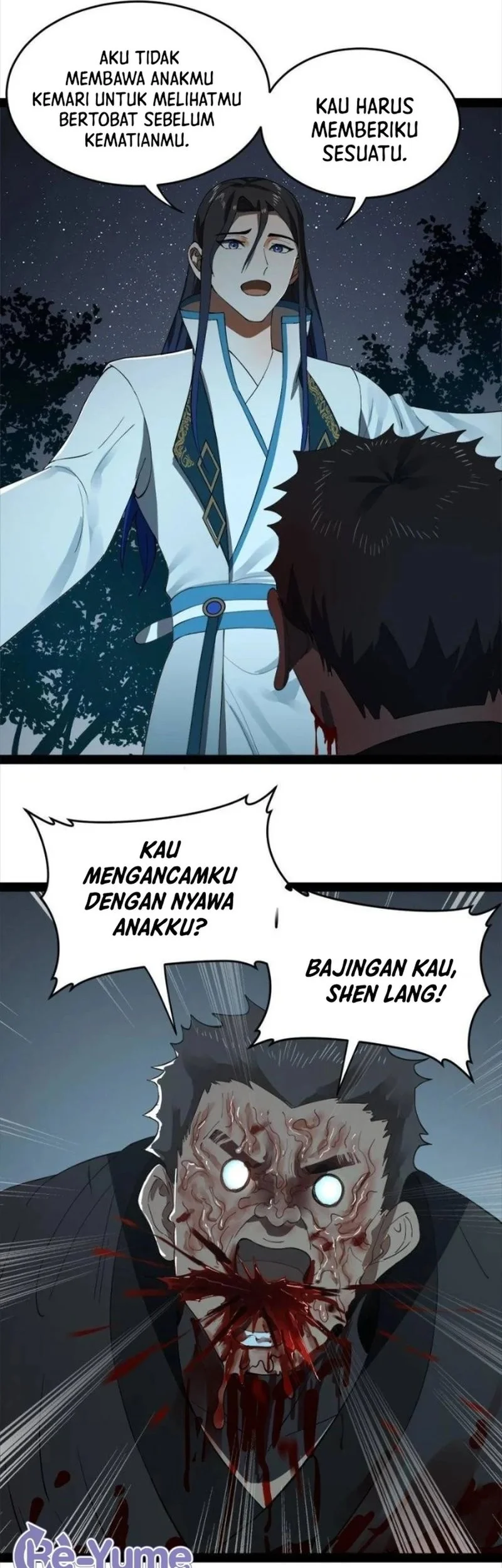 Ultimate Son-in-law Bab 55 halaman 4