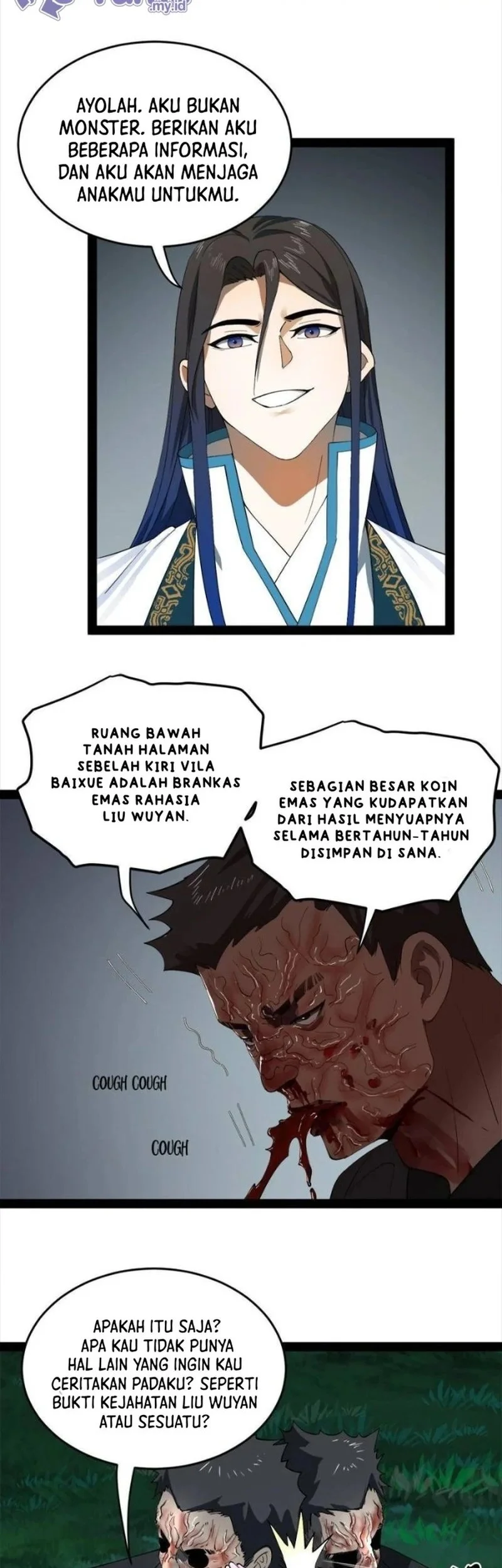 Ultimate Son-in-law Bab 55 halaman 5