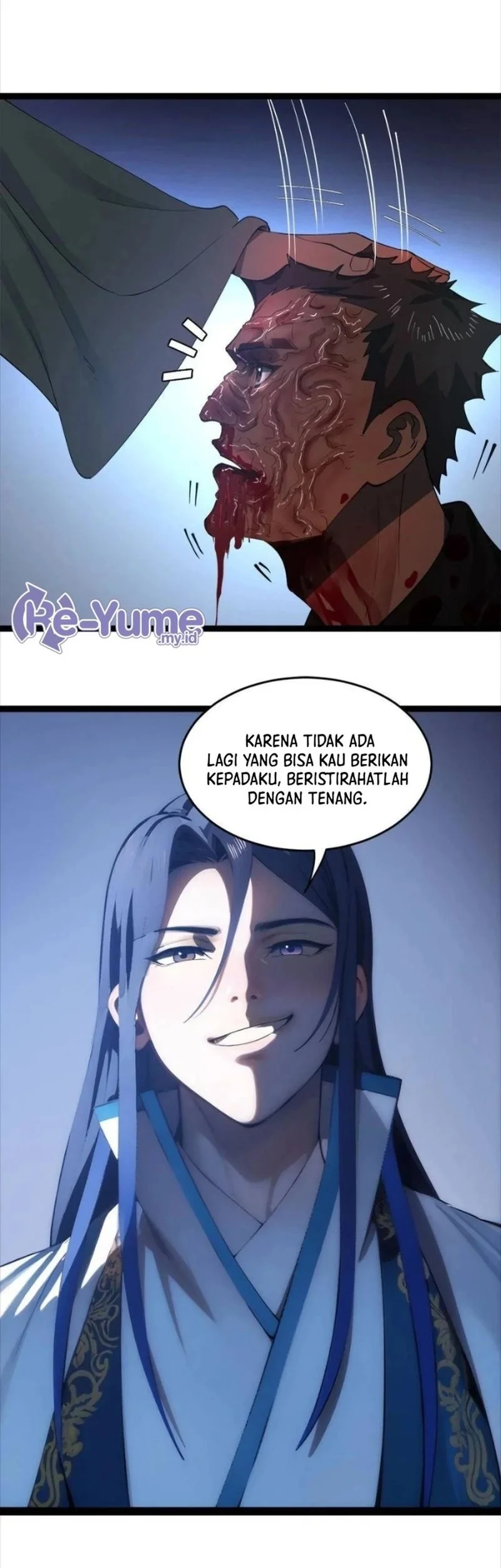 Ultimate Son-in-law Bab 55 halaman 8