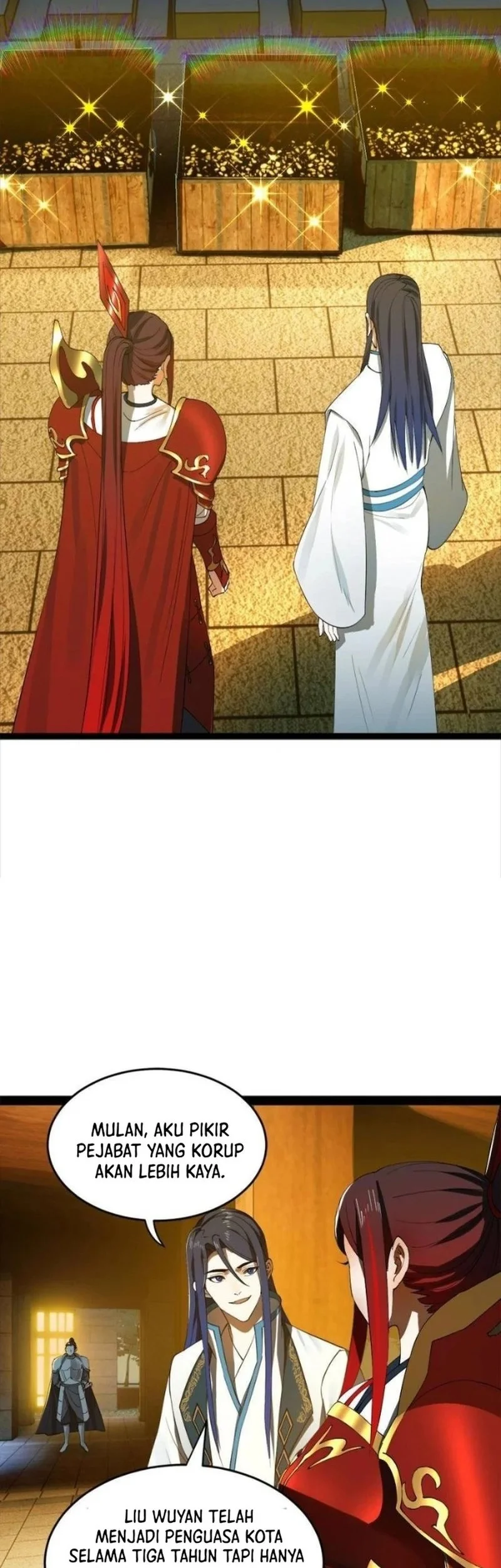 Ultimate Son-in-law Bab 55 halaman 13