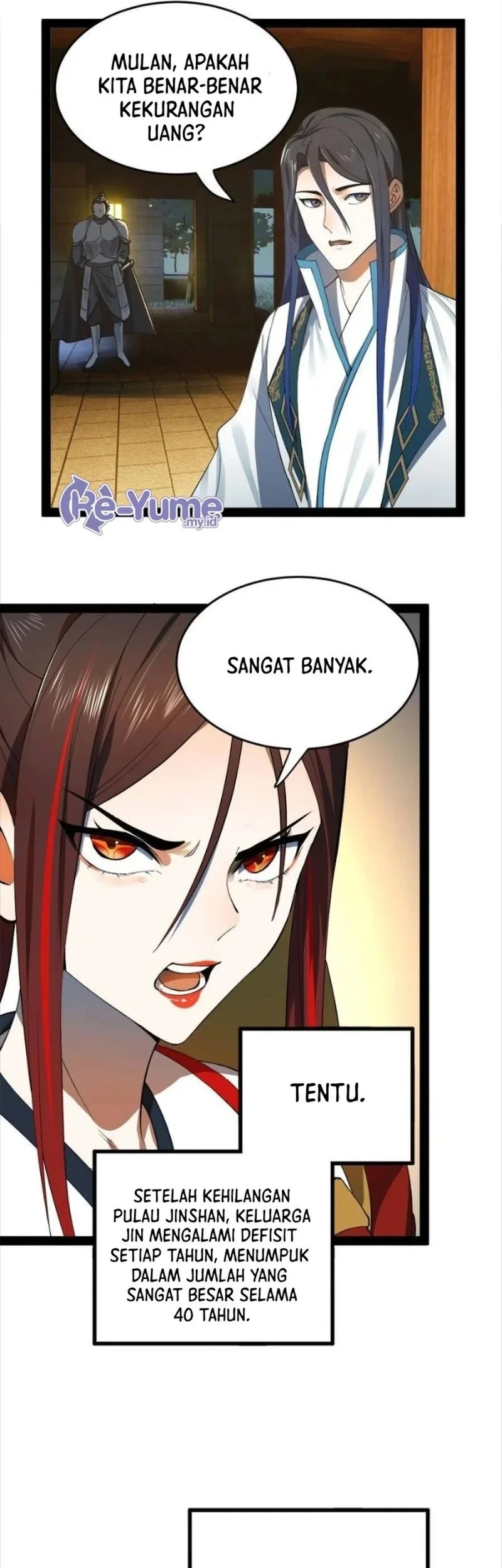 Ultimate Son-in-law Bab 55 halaman 16