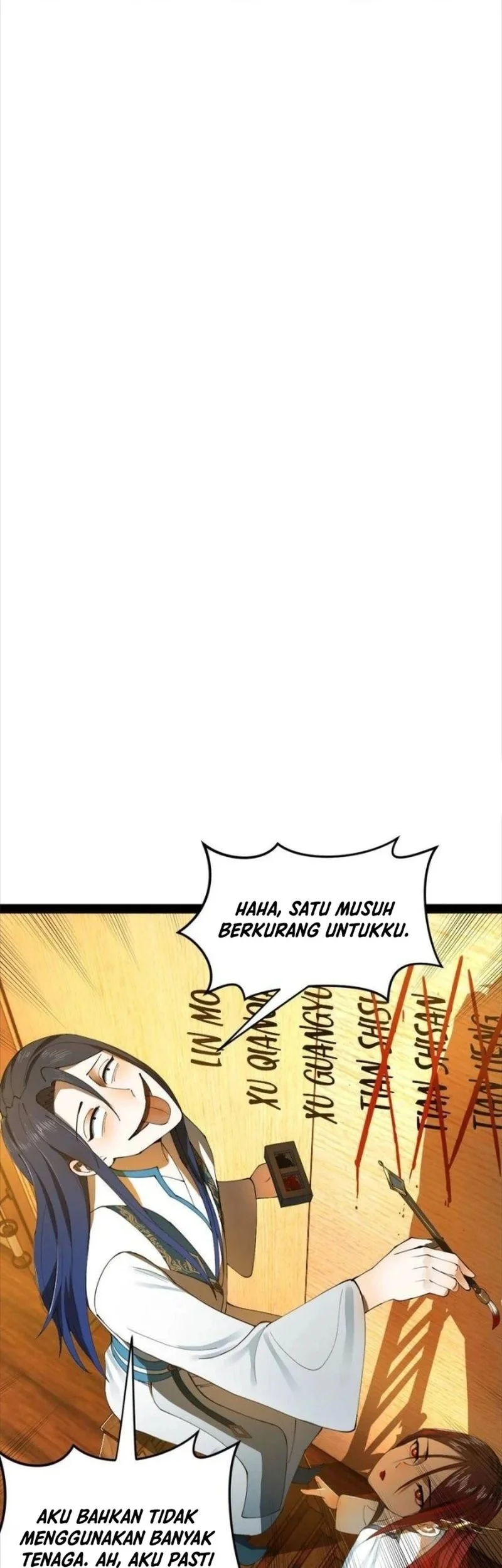 Ultimate Son-in-law Bab 55 halaman 30
