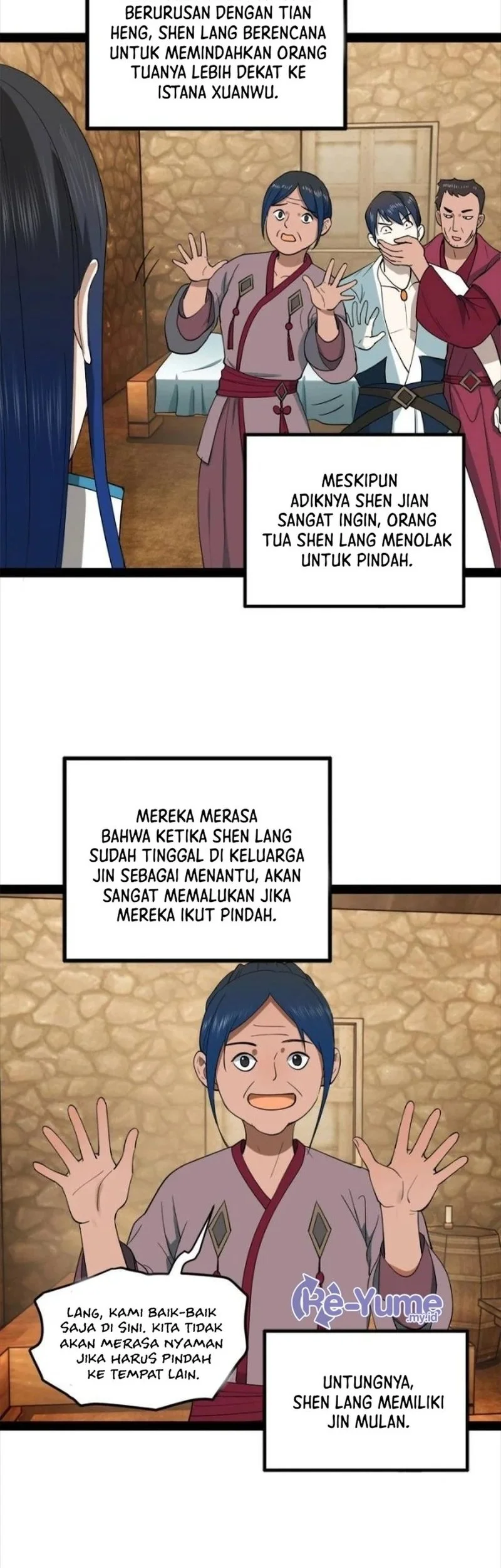 Ultimate Son-in-law Bab 56 halaman 2