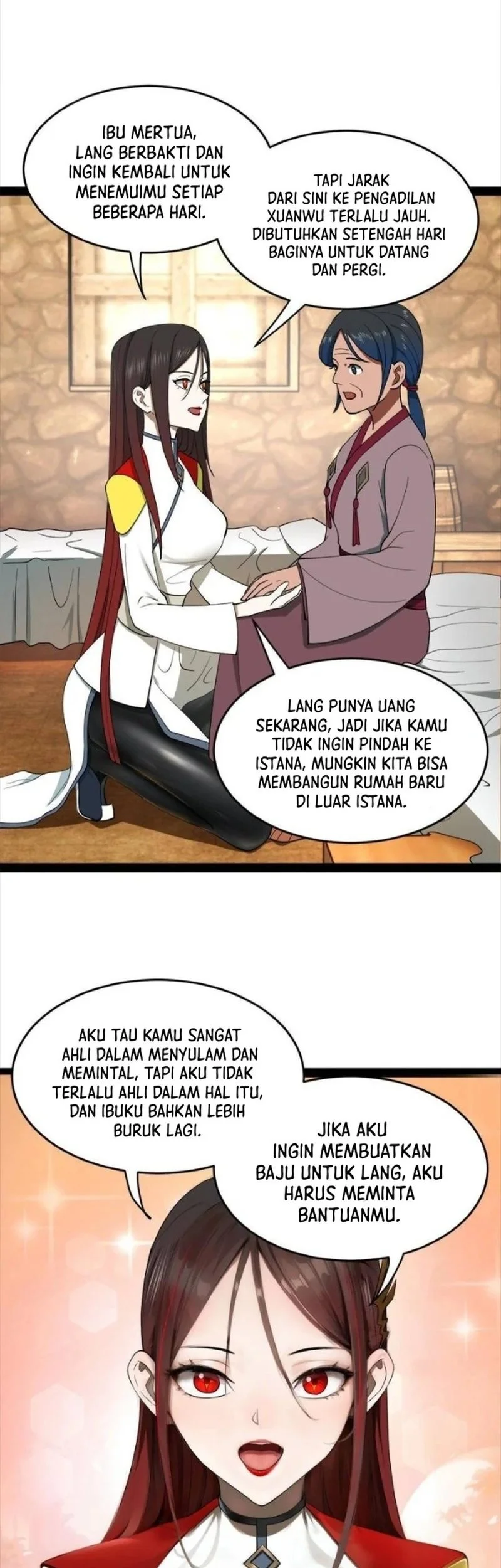 Ultimate Son-in-law Bab 56 halaman 3