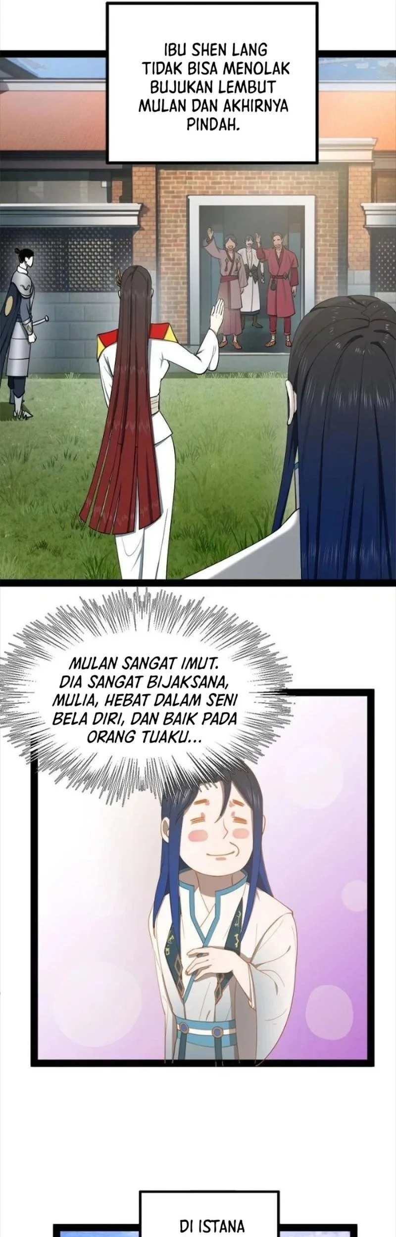 Ultimate Son-in-law Bab 56 halaman 5