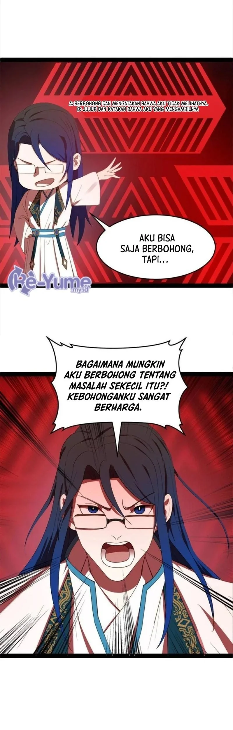 Ultimate Son-in-law Bab 56 halaman 7