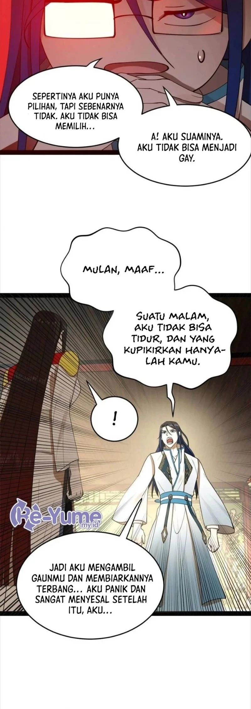 Ultimate Son-in-law Bab 56 halaman 11
