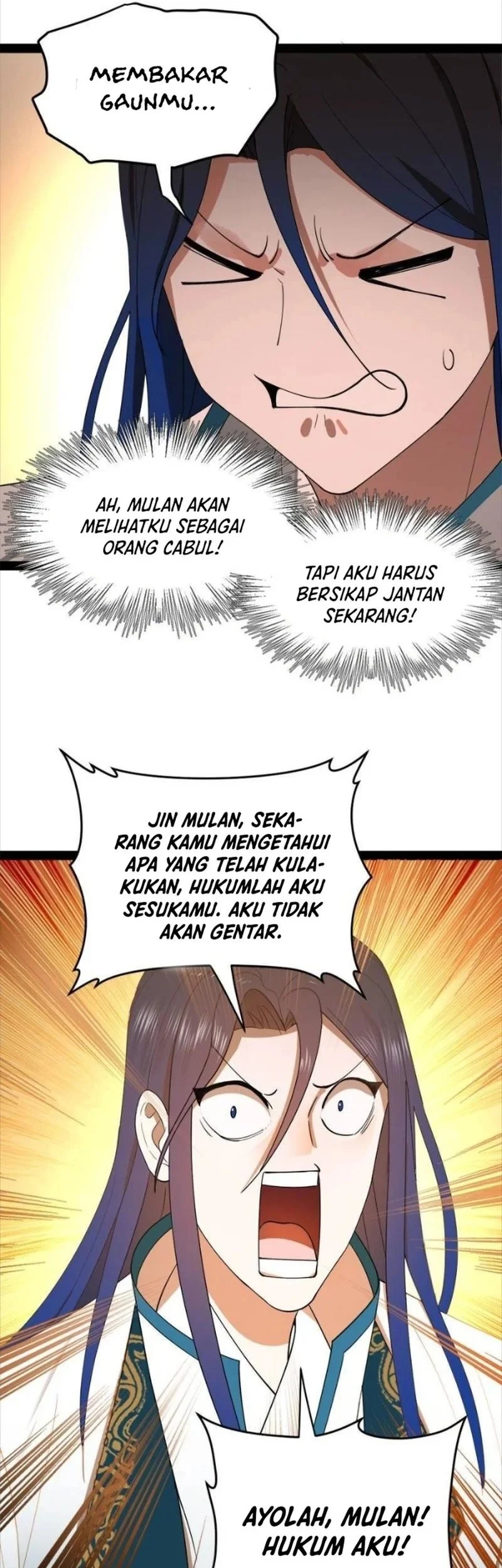 Ultimate Son-in-law Bab 56 halaman 12