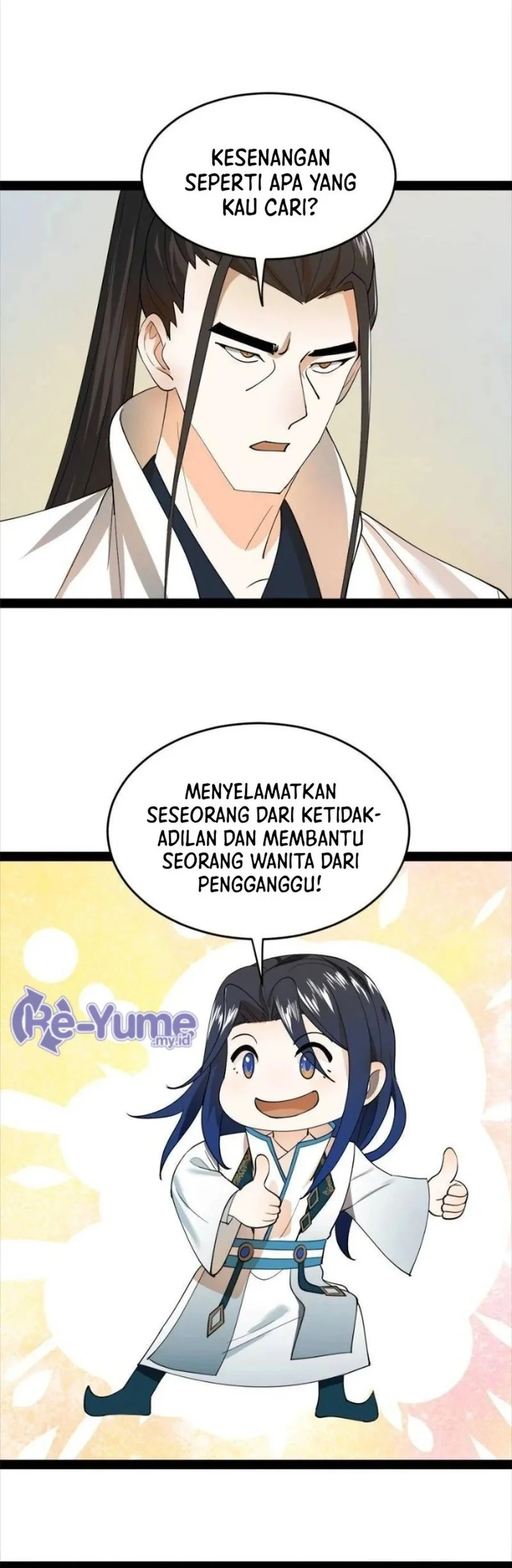 Ultimate Son-in-law Bab 56 halaman 17