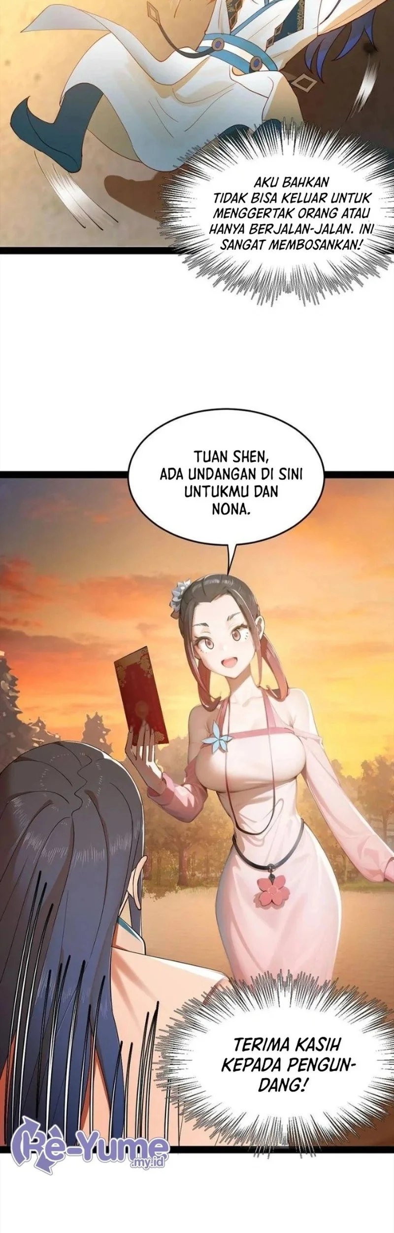 Ultimate Son-in-law Bab 56 halaman 20