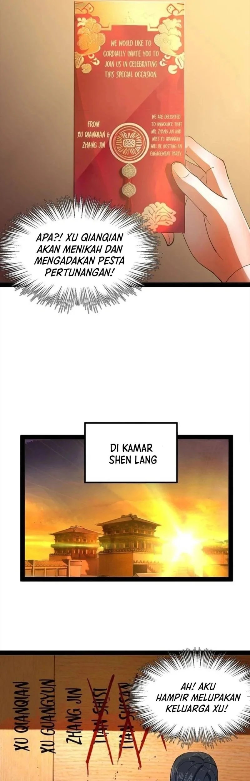 Ultimate Son-in-law Bab 56 halaman 22