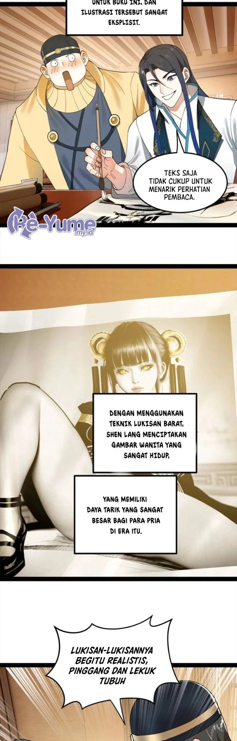 Ultimate Son-in-law Bab 57 halaman 2