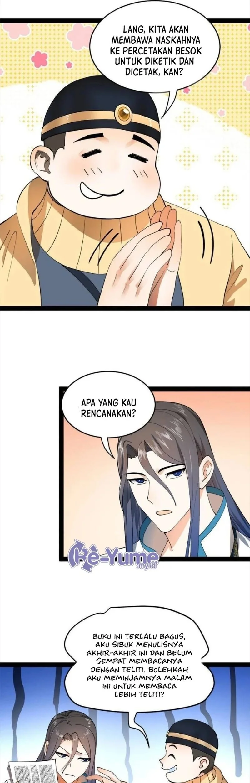 Ultimate Son-in-law Bab 57 halaman 7