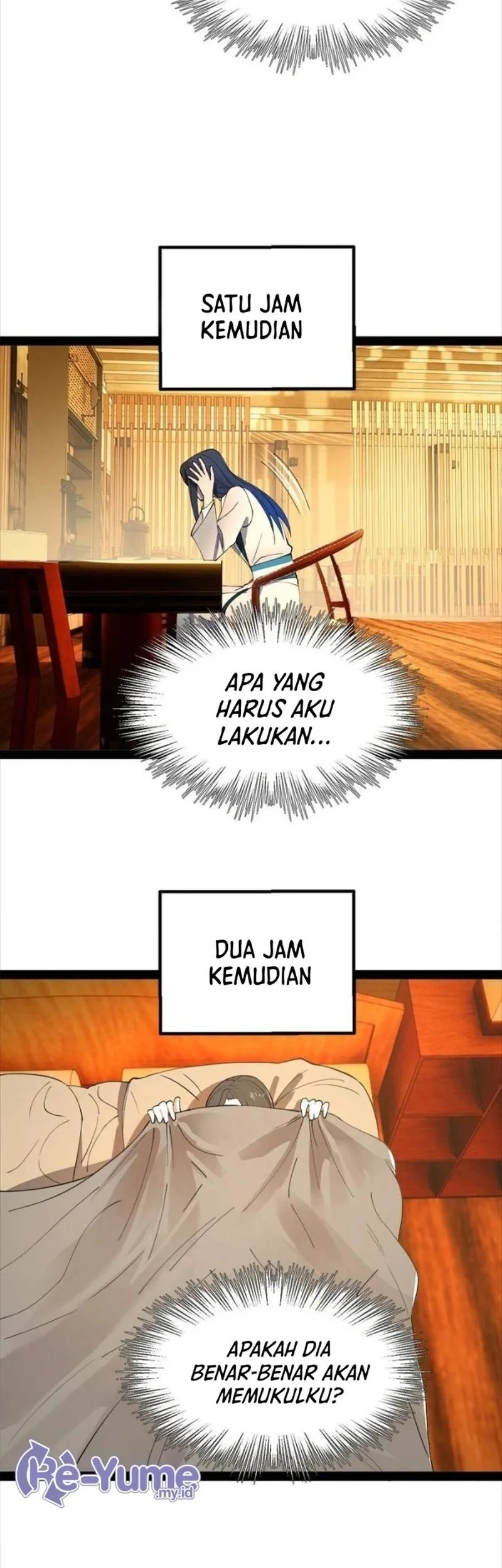 Ultimate Son-in-law Bab 57 halaman 16