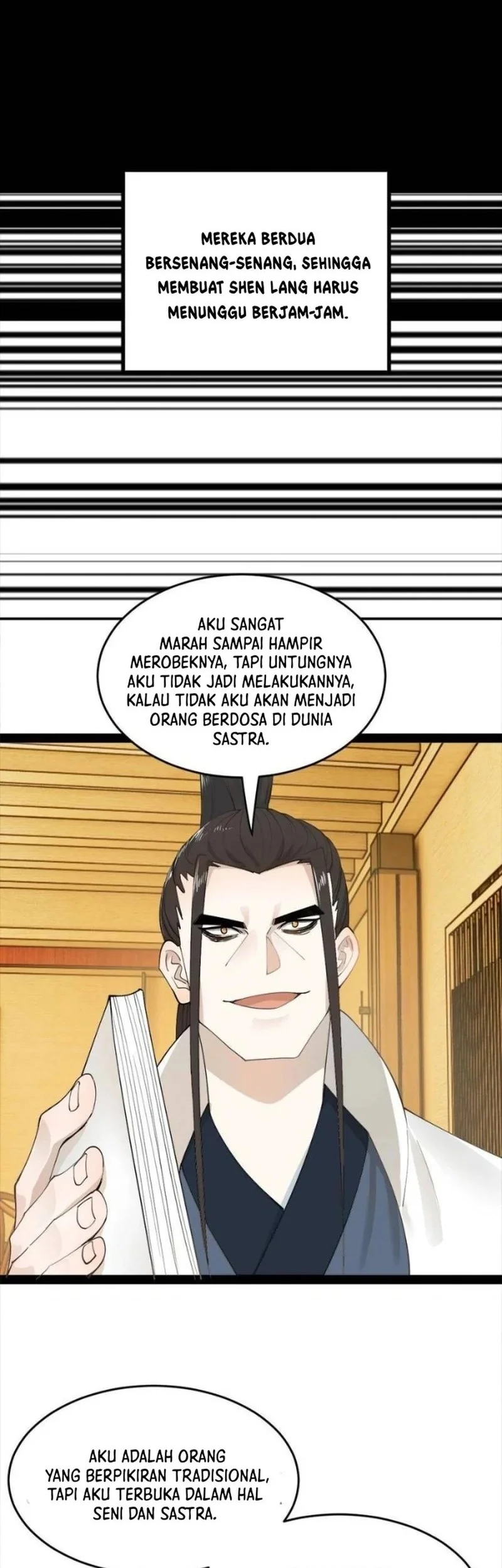 Ultimate Son-in-law Bab 57 halaman 28