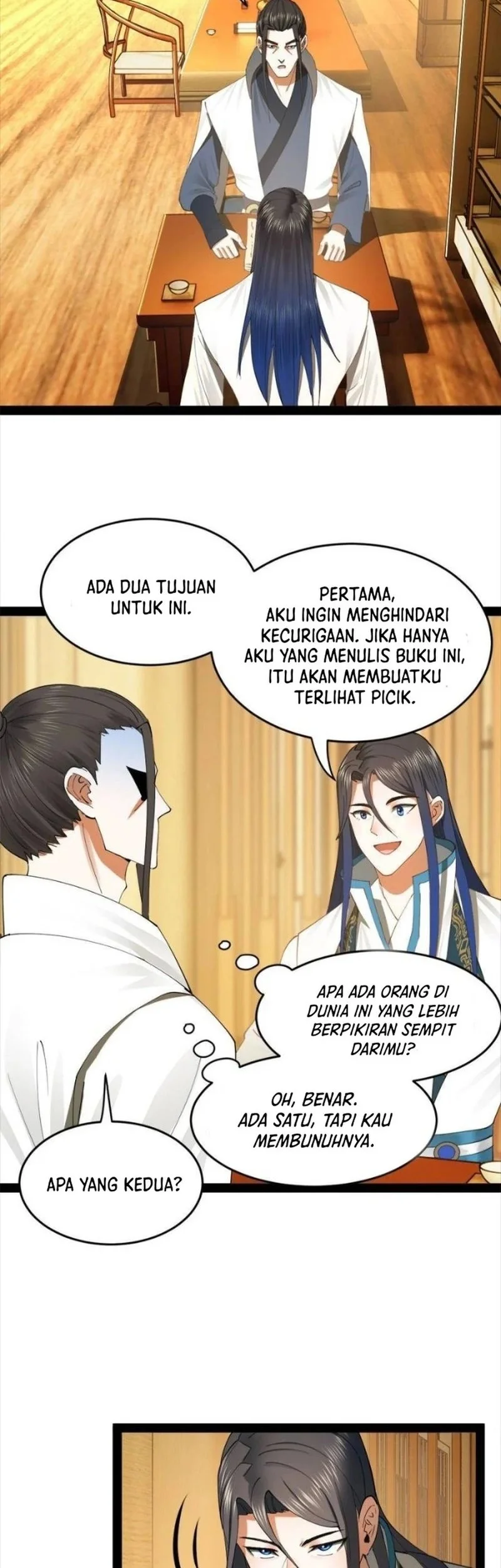 Ultimate Son-in-law Bab 57 halaman 31
