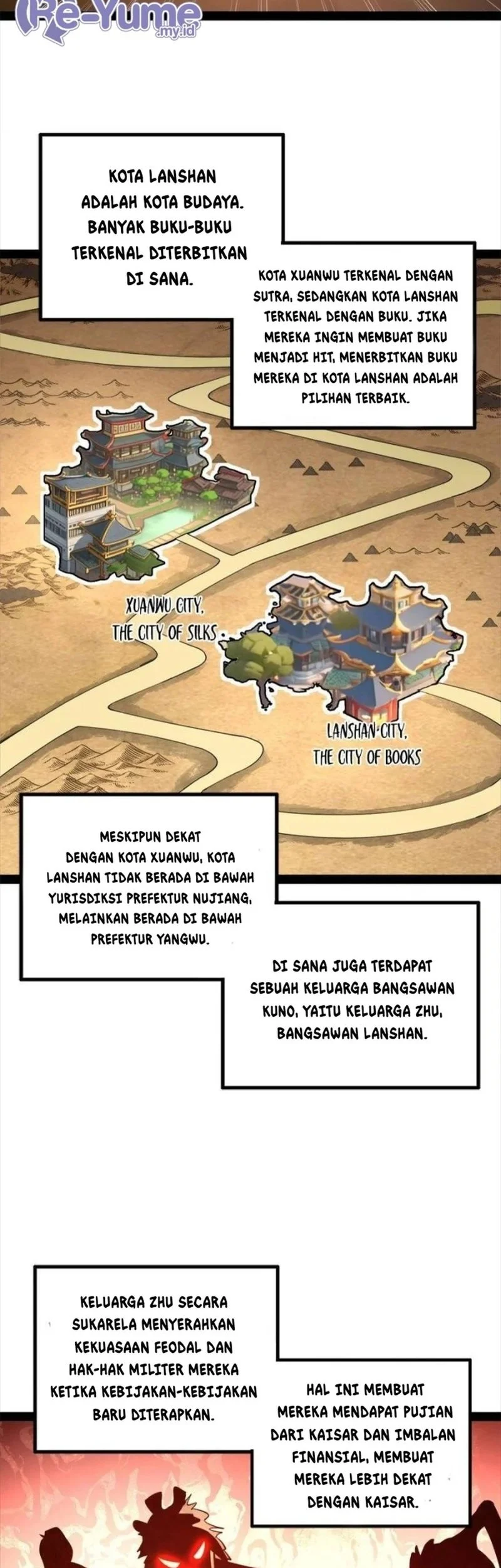 Ultimate Son-in-law chapter 58 halaman 3