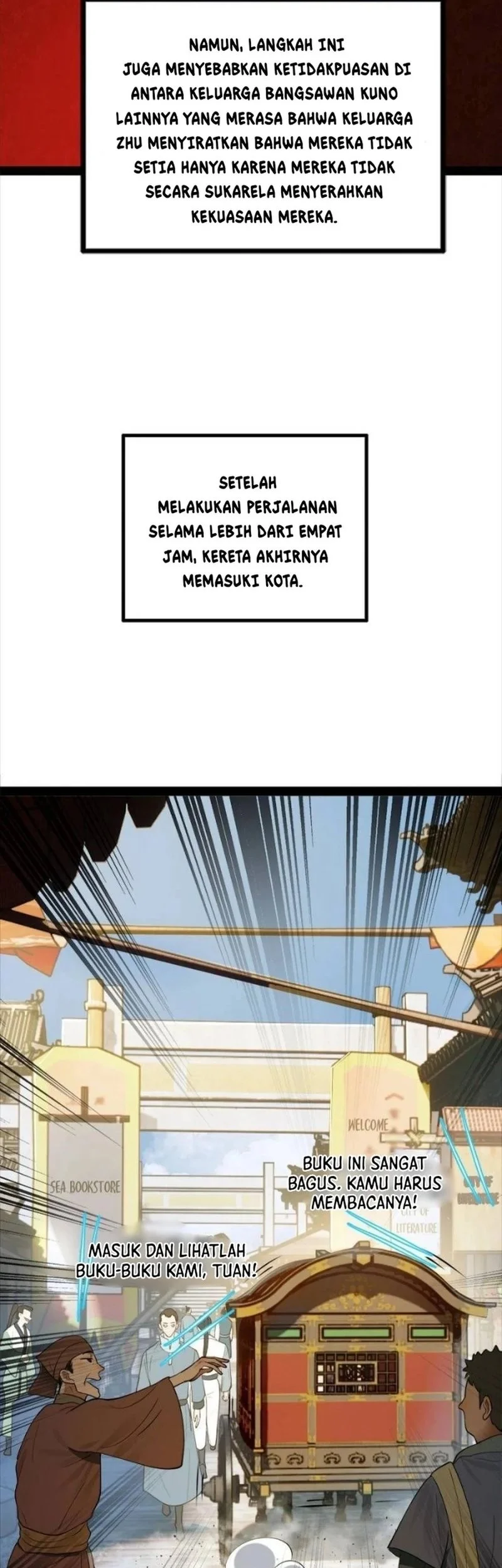 Ultimate Son-in-law chapter 58 halaman 5
