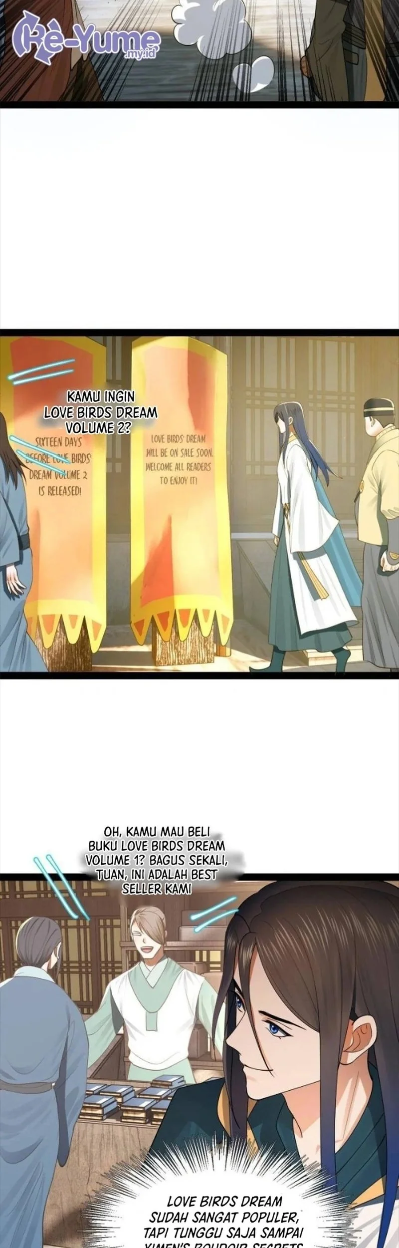 Ultimate Son-in-law chapter 58 halaman 6