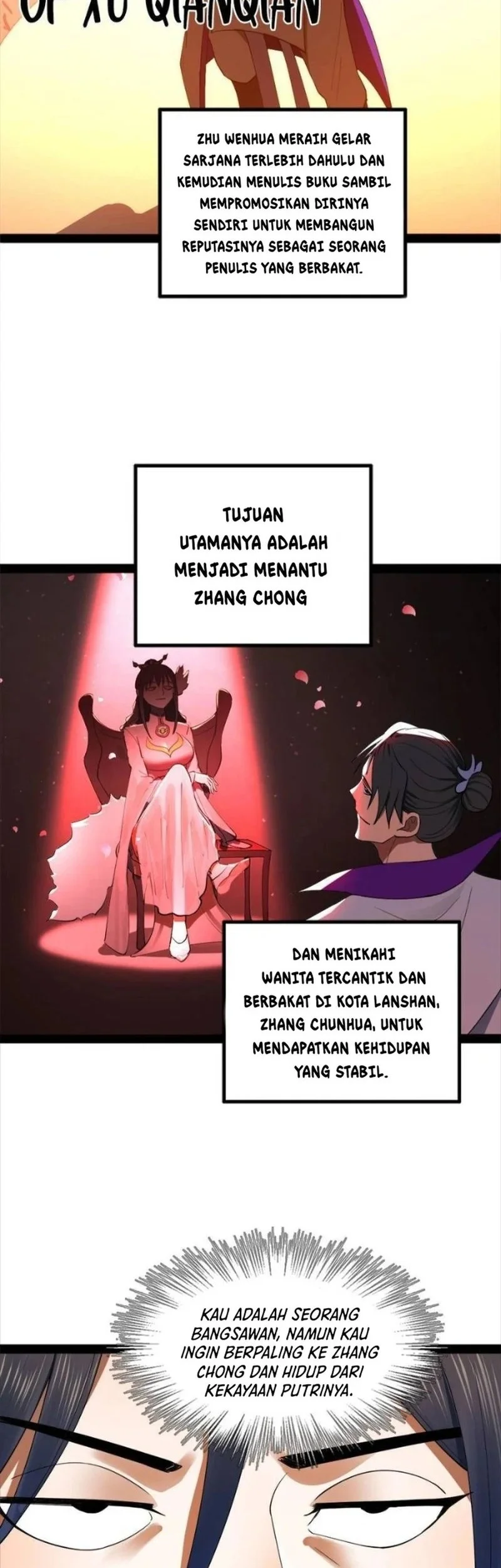 Ultimate Son-in-law chapter 58 halaman 14