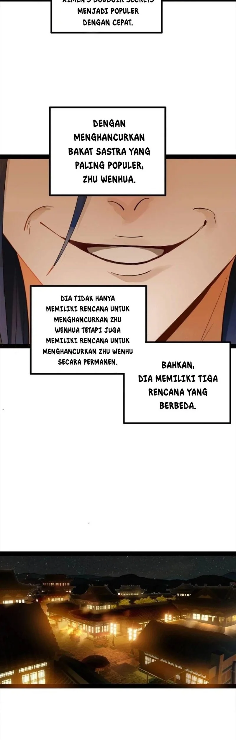 Ultimate Son-in-law chapter 58 halaman 30
