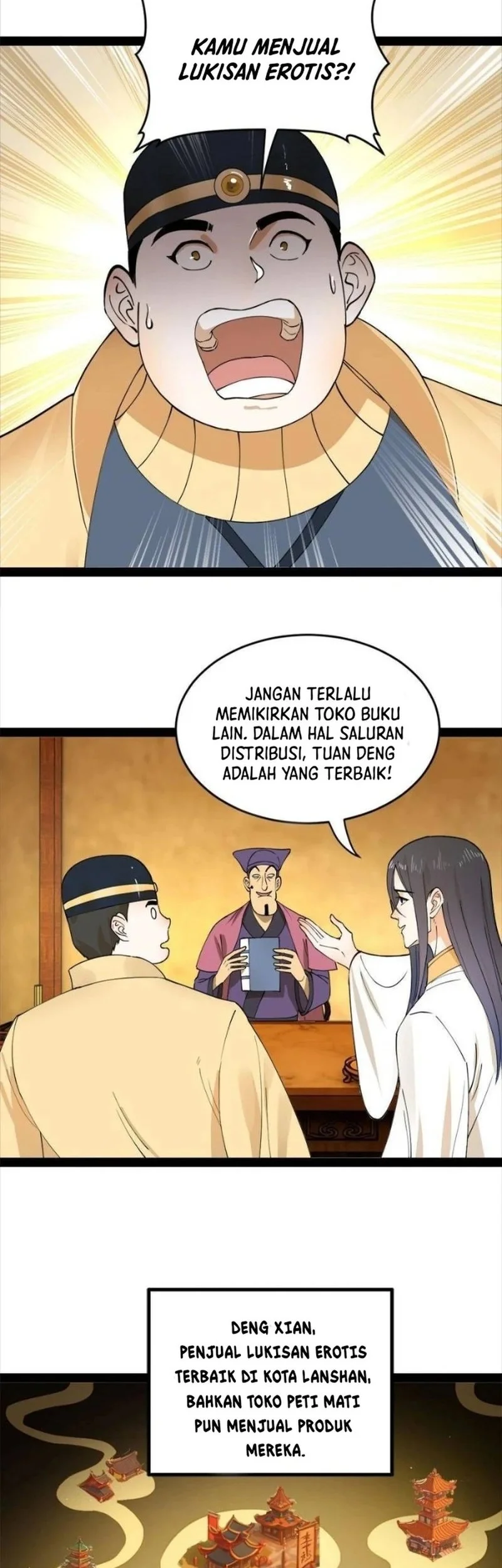 Ultimate Son-in-law Bab 59 halaman 6