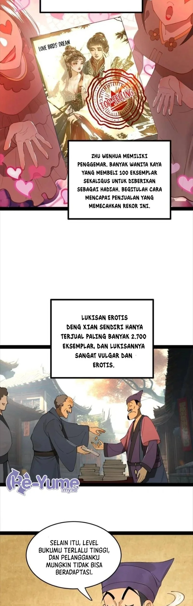 Ultimate Son-in-law Bab 59 halaman 10
