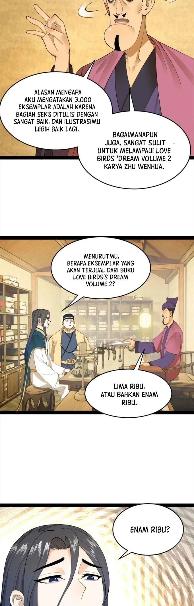 Ultimate Son-in-law Bab 59 halaman 11