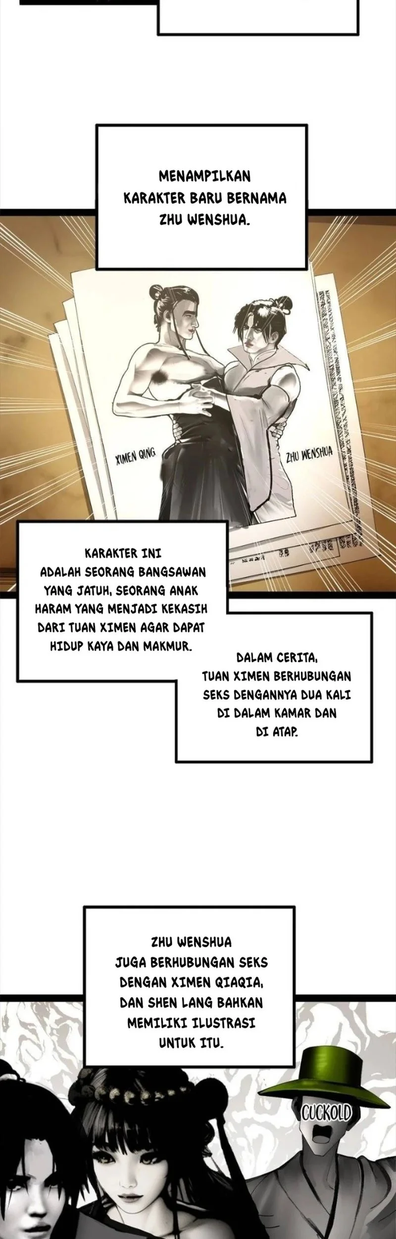 Ultimate Son-in-law Bab 59 halaman 15