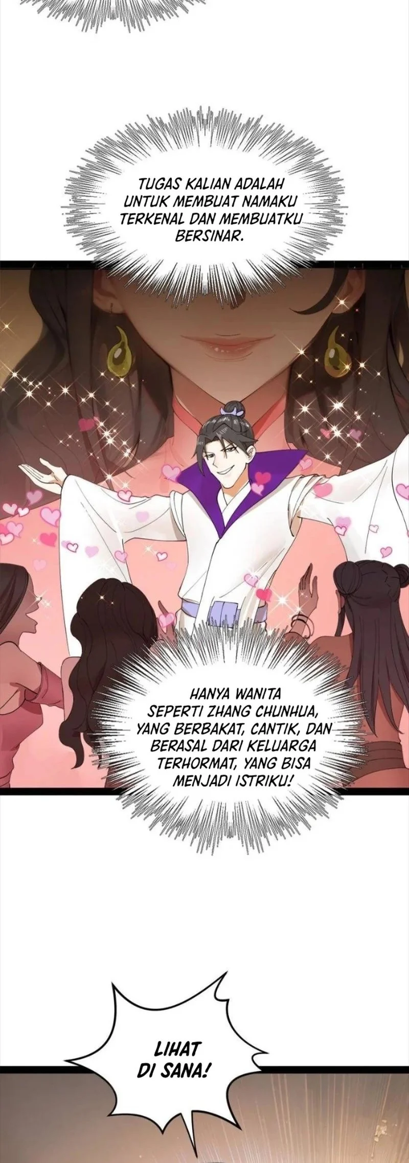 Ultimate Son-in-law Bab 59 halaman 29