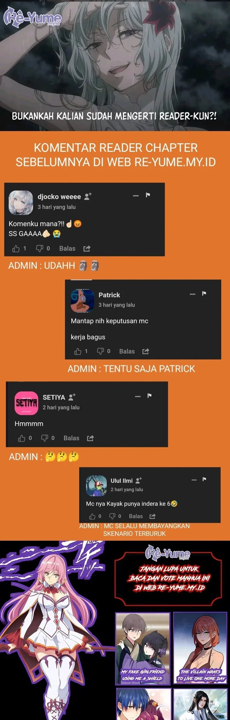 Ultimate Son-in-law Bab 59 halaman 32