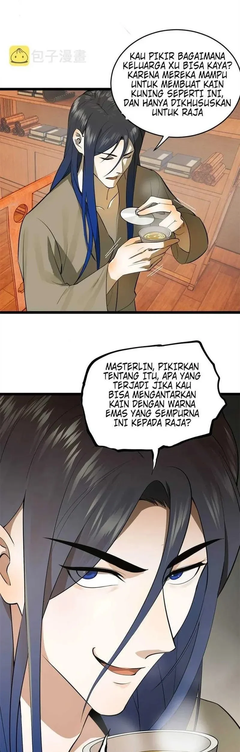 Ultimate Son-in-law Bab 6 halaman 16