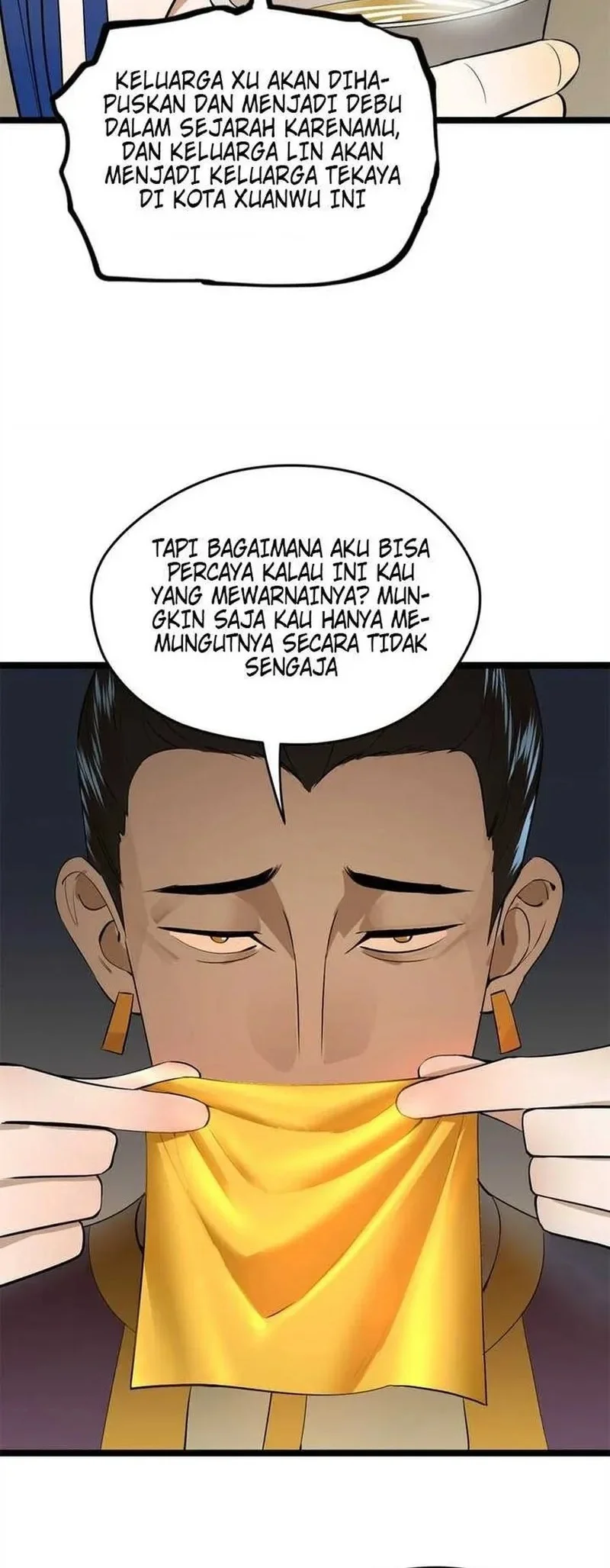 Ultimate Son-in-law Bab 6 halaman 17