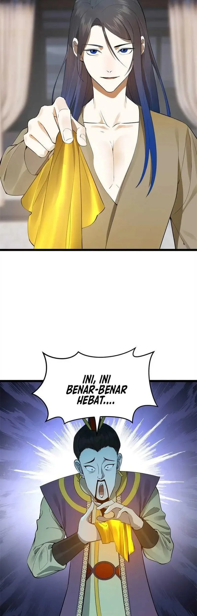 Ultimate Son-in-law Bab 6 halaman 22