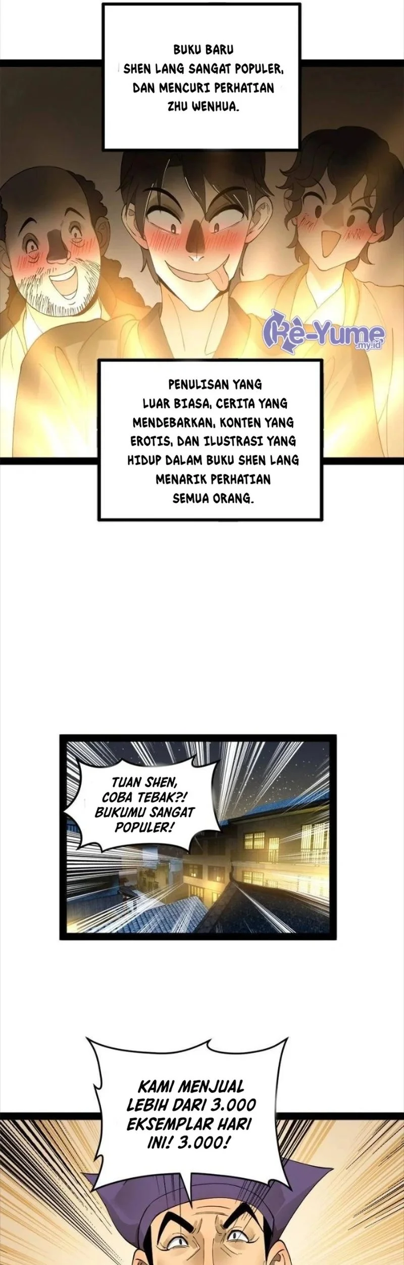 Ultimate Son-in-law Bab 60 halaman 5
