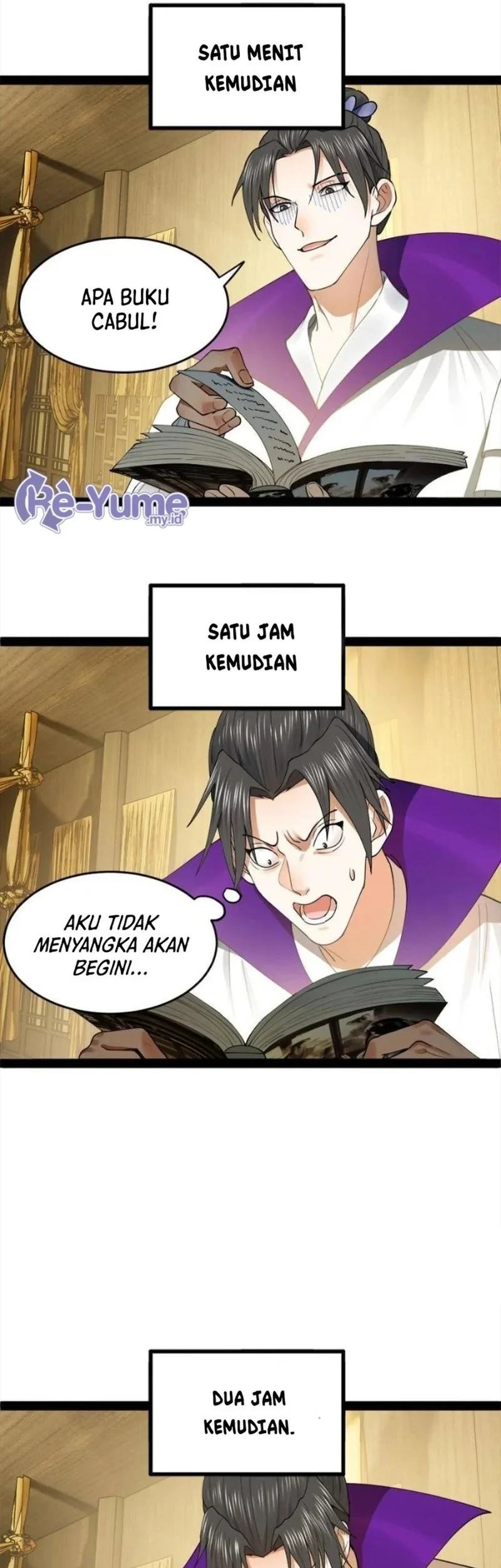 Ultimate Son-in-law Bab 60 halaman 13