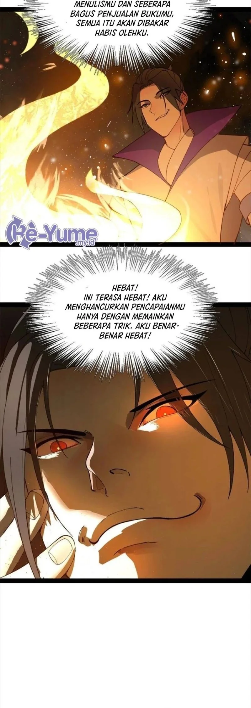 Ultimate Son-in-law Bab 61 halaman 14