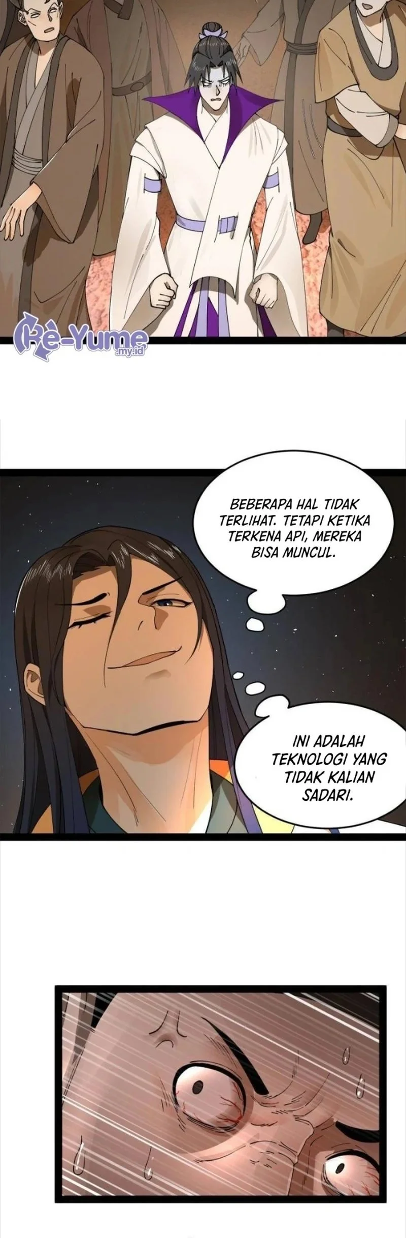Ultimate Son-in-law Bab 62 halaman 3
