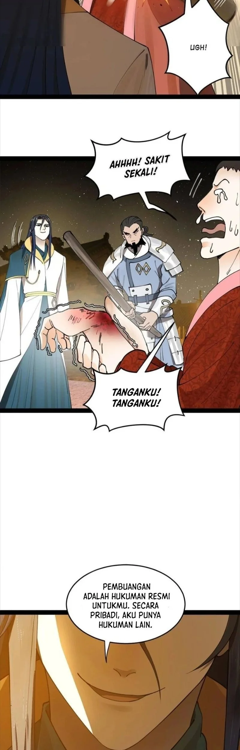 Ultimate Son-in-law Bab 62 halaman 5