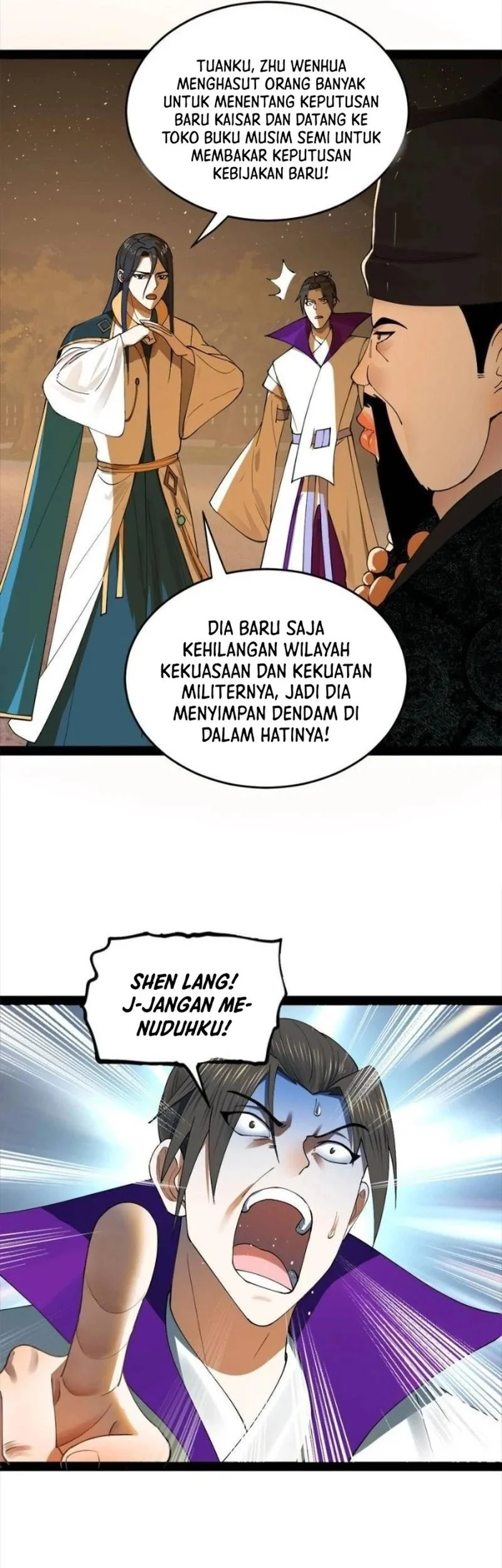 Ultimate Son-in-law Bab 62 halaman 12