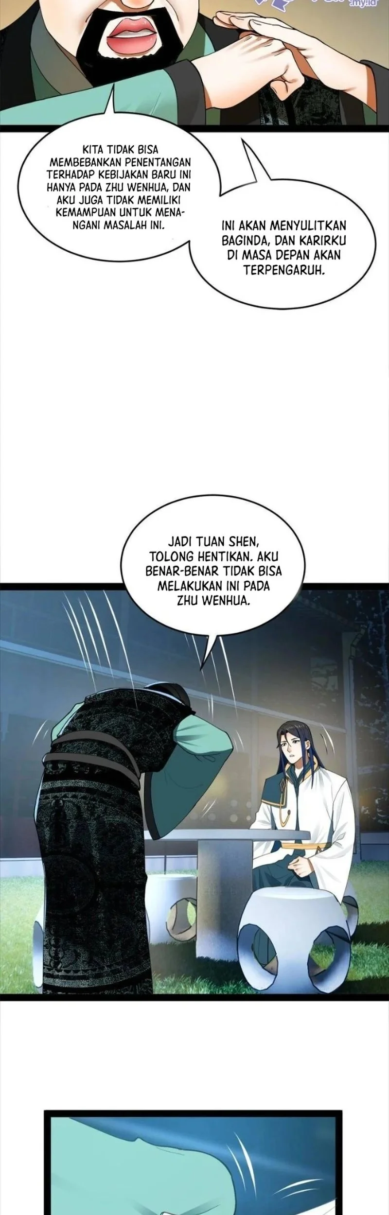 Ultimate Son-in-law Bab 62 halaman 18