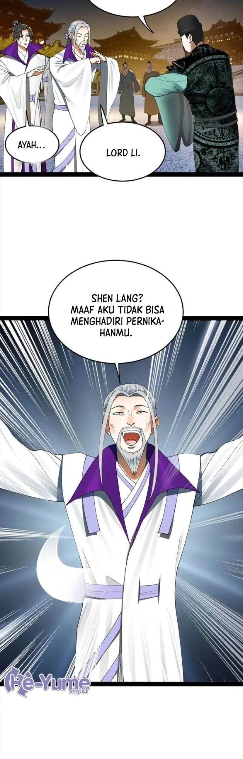 Ultimate Son-in-law Bab 63 halaman 2