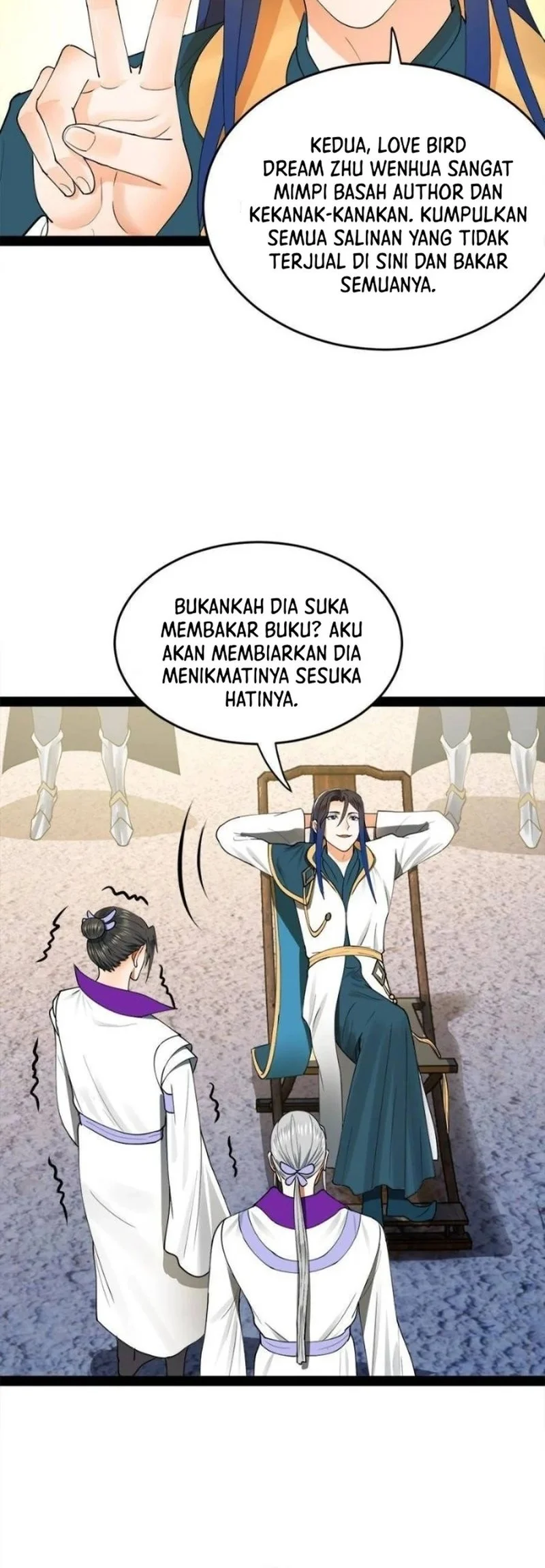Ultimate Son-in-law Bab 63 halaman 6