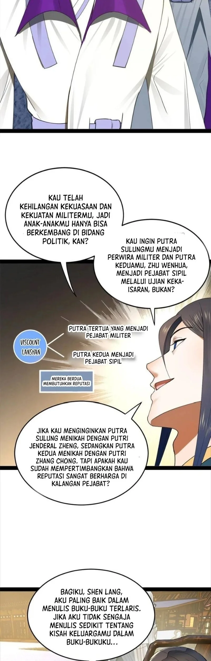 Ultimate Son-in-law Bab 63 halaman 8