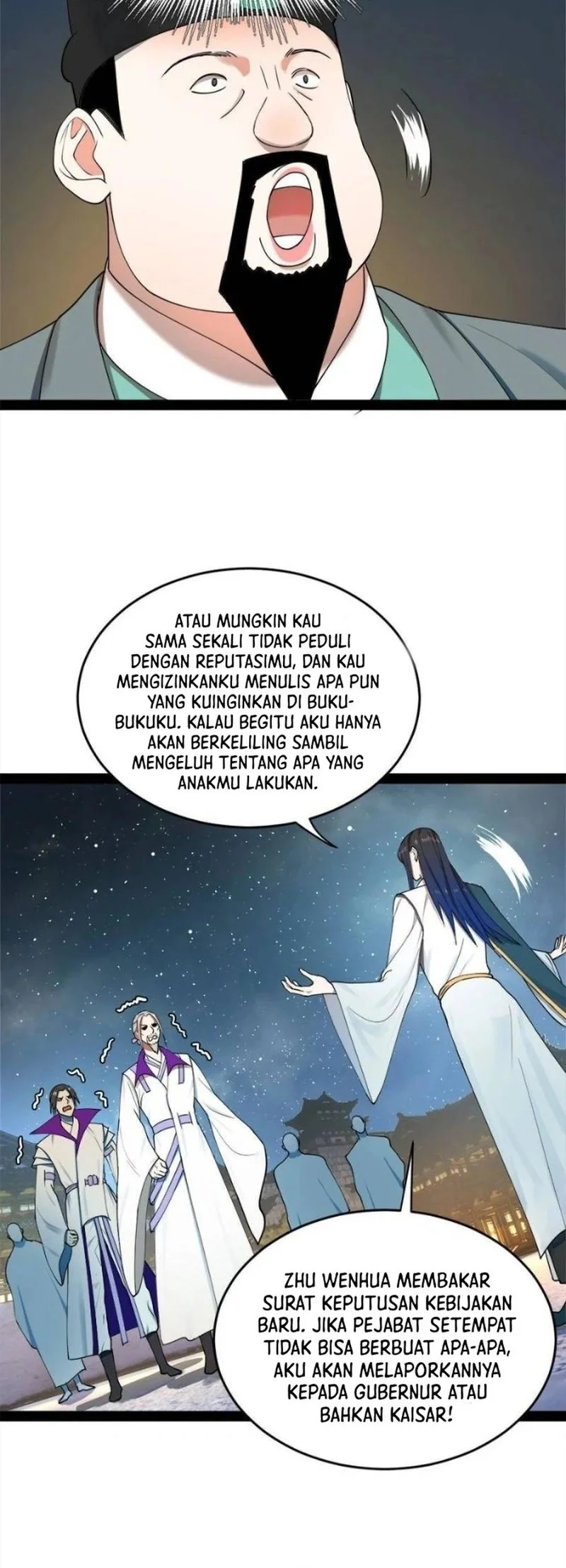 Ultimate Son-in-law Bab 63 halaman 12