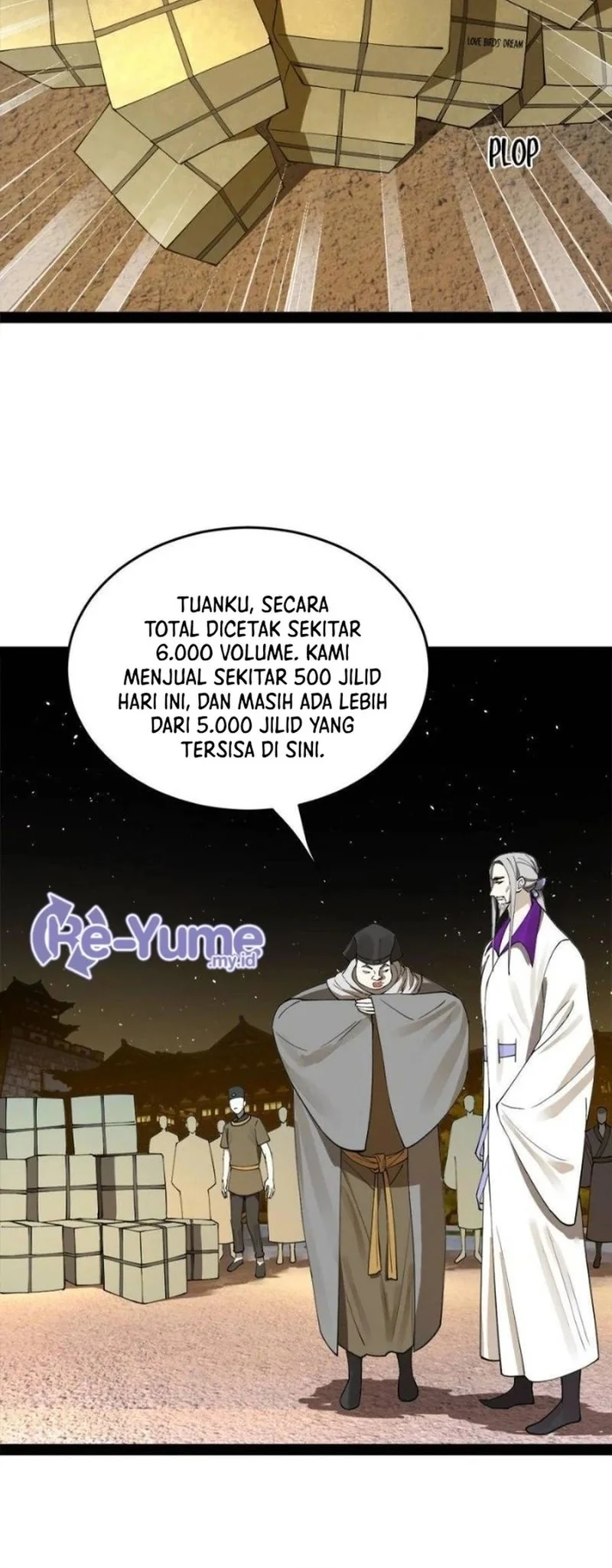 Ultimate Son-in-law Bab 63 halaman 23